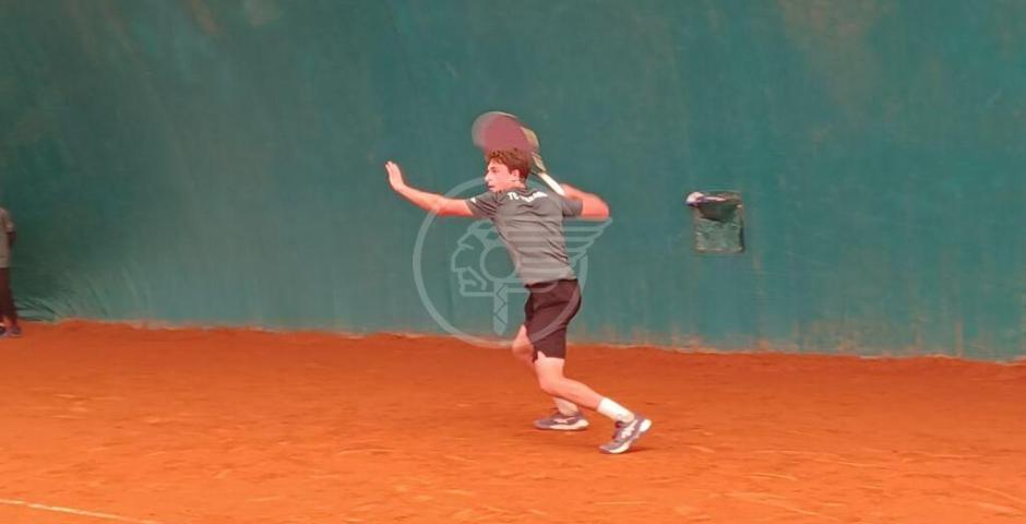 Il Tennis Club Viserba con una prova di orgoglio impatta 3-3 sui campi del Ct Scaligero Verona nella prima giornata di ritorno della serie A2 Il Tennis Club Viserba con una prova di orgoglio impatta 3-3 sui campi del Ct Scaligero Verona nella prima giornata di ritorno della serie A2