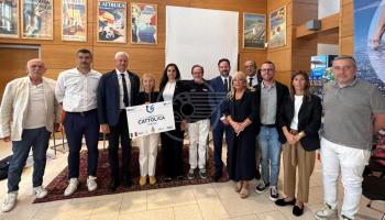 Cattolica è Comune Europeo dello Sport 2027 Cattolica è Comune Europeo dello Sport 2027