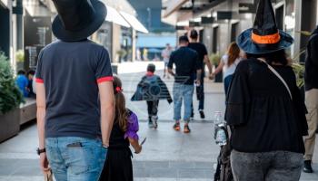 Hallowen party weekend a San Marino Outlet: da venerdì a domenica animazione per i piccoli e una parata stregata Hallowen party weekend a San Marino Outlet: da venerdì a domenica animazione per i piccoli e una parata stregata