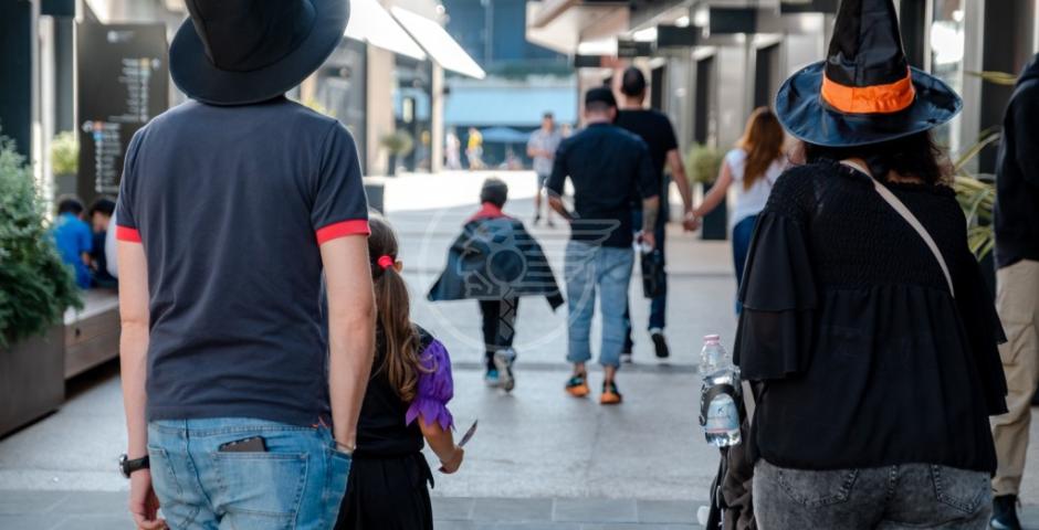 Hallowen party weekend a San Marino Outlet: da venerdì a domenica animazione per i piccoli e una parata stregata Hallowen party weekend a San Marino Outlet: da venerdì a domenica animazione per i piccoli e una parata stregata