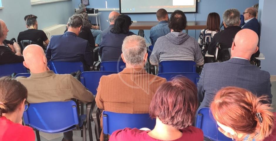 “Liberamondo”, al Franchini una mattinata sulla disabilità insieme a Laura Rampini e alla Ministra Locatelli “Liberamondo”, al Franchini una mattinata sulla disabilità insieme a Laura Rampini e alla Ministra Locatelli