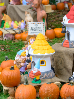 Zucca, giochi e sapori d’autunno: inaugurato il “Parco delle zucche” per tutta la famiglia Zucca, giochi e sapori d’autunno: inaugurato il “Parco delle zucche” per tutta la famiglia