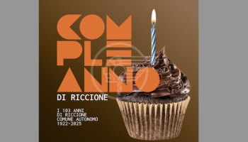 Dal 17 al 19 ottobre la grande festa diffusa della Perla Verde: 103 candeline accese dal talento dei giovani di “Sogna Riccione Sogna” e dalla magia di “CiocoPaese” Dal 17 al 19 ottobre la grande festa diffusa della Perla Verde: 103 candeline accese dal talento dei giovani di “Sogna Riccione Sogna” e dalla magia di “CiocoPaese”