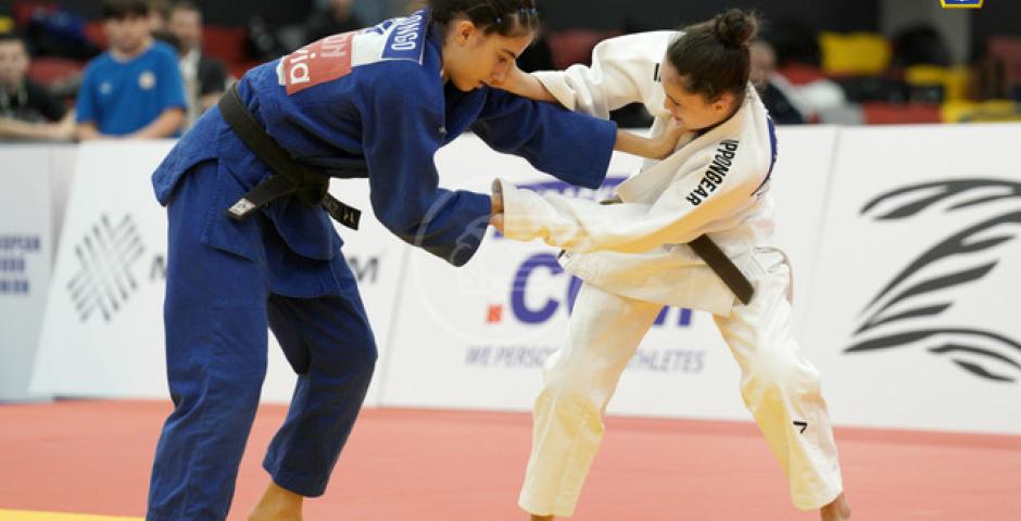 Judoka Riccionese: Sofia Longo è medaglia d'oro alla European Cup di Riga in Lettonia  Judoka Riccionese: Sofia Longo è medaglia d'oro alla European Cup di Riga in Lettonia
