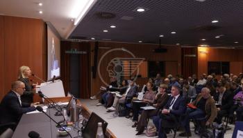 Emergenza abitativa, Sindaca Foronchi al convegno Acer: “La rigenerazione urbana è anche rigenerazione umana" Emergenza abitativa, Sindaca Foronchi al convegno Acer: “La rigenerazione urbana è anche rigenerazione umana"