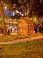 Riccione festeggia un Halloween all’insegna della sostenibilità. Dalla Giornata della città solare al Parco delle zucche Riccione festeggia un Halloween all’insegna della sostenibilità. Dalla Giornata della città solare al Parco delle zucche