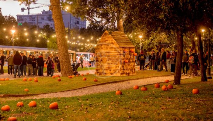 Riccione festeggia un Halloween all’insegna della sostenibilità. Dalla Giornata della città solare al Parco delle zucche Riccione festeggia un Halloween all’insegna della sostenibilità. Dalla Giornata della città solare al Parco delle zucche