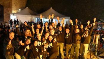 La Pro Loco accende Montefiore: successo per la 61esima Sagra della Castagna La Pro Loco accende Montefiore: successo per la 61esima Sagra della Castagna