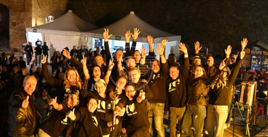 La Pro Loco accende Montefiore: successo per la 61esima Sagra della Castagna La Pro Loco accende Montefiore: successo per la 61esima Sagra della Castagna