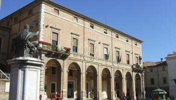 Potere al Popolo: "Rimini maglia nera per consumo di suolo. E il Comune punta su un nuovo Palacongressi" Potere al Popolo: "Rimini maglia nera per consumo di suolo. E il Comune punta su un nuovo Palacongressi"