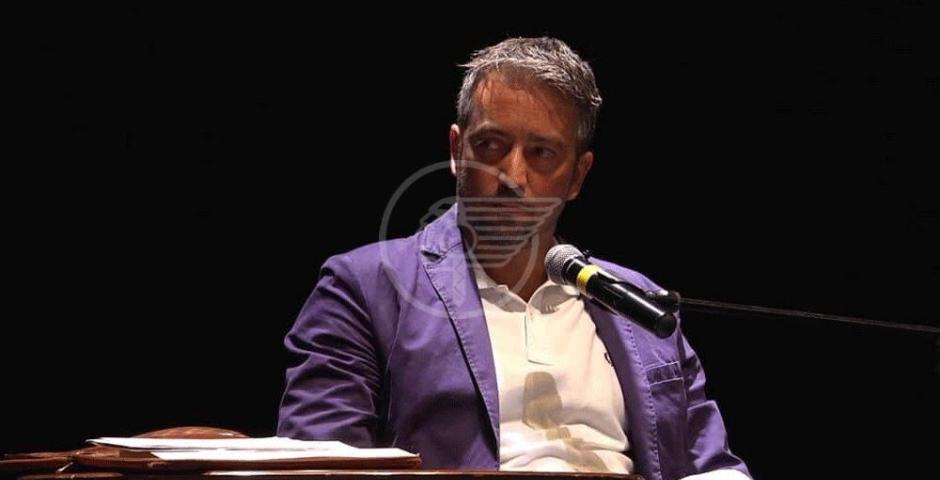 “Il mistero uomo: umano, troppo umano, disumano": la lectio di Paolo Ercolani al centro del quarto appuntamento di "Ecce Homo"  “Il mistero uomo: umano, troppo umano, disumano": la lectio di Paolo Ercolani al centro del quarto appuntamento di "Ecce Homo"