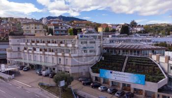 Valpharma International sospende temporaneamente le attività di produzione dello stabilimento. Chiesta la cassa integrazione Valpharma International sospende temporaneamente le attività di produzione dello stabilimento. Chiesta la cassa integrazione