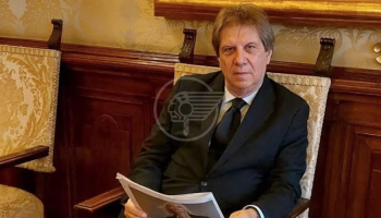 Paolini (Fdi) sarcastico sul futuro Sindaco della Perla Verde: "Imola dopo l'Angelini?? Dalla padella alla brace" Paolini (Fdi) sarcastico sul futuro Sindaco della Perla Verde: "Imola dopo l'Angelini?? Dalla padella alla brace"