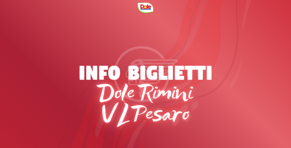 Basket - Domenica 26 al Flaminio i biancorossi sfideranno la VL Pesaro nel derby. Dove comprare i biglietti Basket - Domenica 26 al Flaminio i biancorossi sfideranno la VL Pesaro nel derby. Dove comprare i biglietti