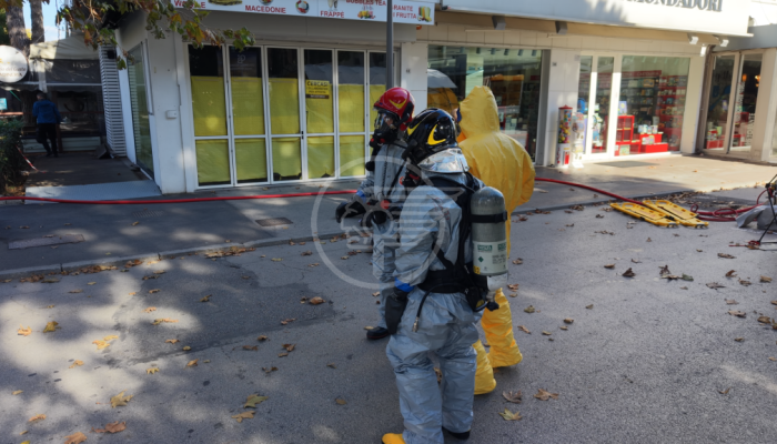 Tre giorni per simulare la gestione delle maxiemergenze e sicurezza. Riccione protagonista Tre giorni per simulare la gestione delle maxiemergenze e sicurezza. Riccione protagonista