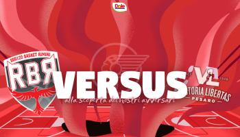 Basket-Al Flaminio primo derby stagionale. Domenica alle 18,00 arriva Victoria Libertas Pesaro, con Marini in campo Basket-Al Flaminio primo derby stagionale. Domenica alle 18,00 arriva Victoria Libertas Pesaro, con Marini in campo