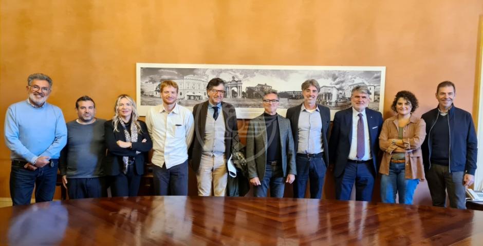 Hub urbano del centro commerciale naturale, l’incontro con le associazioni di categoria dà il via al percorso partecipativo Hub urbano del centro commerciale naturale, l’incontro con le associazioni di categoria dà il via al percorso partecipativo