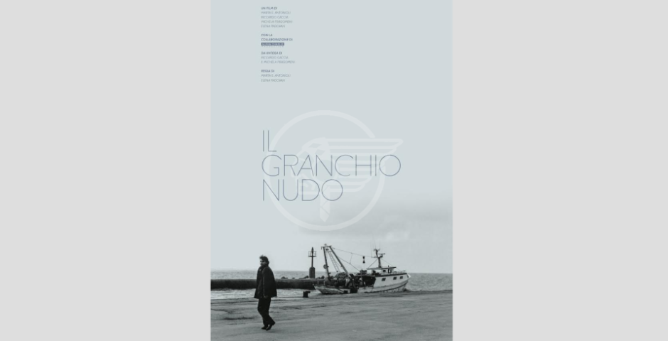 “Il granchio nudo", la storia di Marco Pesaresi” domani al Cinema Fulgor “Il granchio nudo", la storia di Marco Pesaresi” domani al Cinema Fulgor