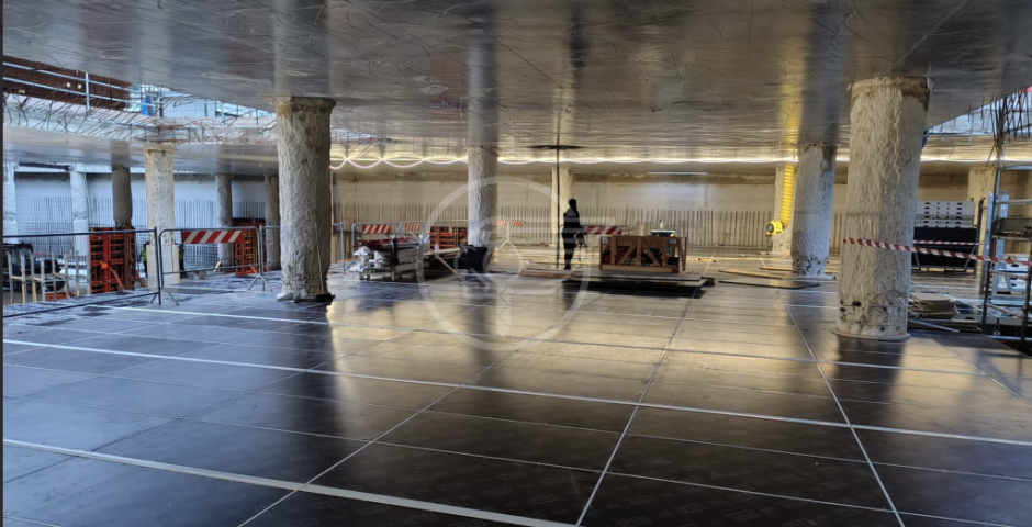 Parcheggio di piazzale Marvelli: avanzano i lavori sottoterra, prosegue la progettazione della nuova piazza. Il traguardo è fissato per l’estate 2026 Parcheggio di piazzale Marvelli: avanzano i lavori sottoterra, prosegue la progettazione della nuova piazza. Il traguardo è fissato per l’estate 2026