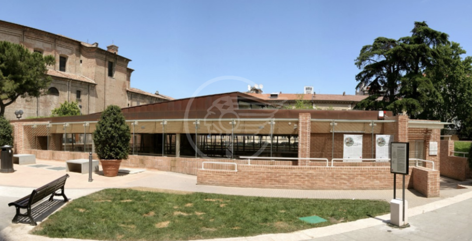 Domus del Chirurgo, si potenzia l’intervento di manutenzione e valorizzazione previsto per la copertura del sito archeologico Domus del Chirurgo, si potenzia l’intervento di manutenzione e valorizzazione previsto per la copertura del sito archeologico