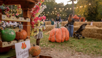 Halloween: in 5mila al Parco delle zucche nel weekend. Settimana ricchissima di eventi con la parata degli zombie, i piccoli mostri e la festa eco-friendly Halloween: in 5mila al Parco delle zucche nel weekend. Settimana ricchissima di eventi con la parata degli zombie, i piccoli mostri e la festa eco-friendly