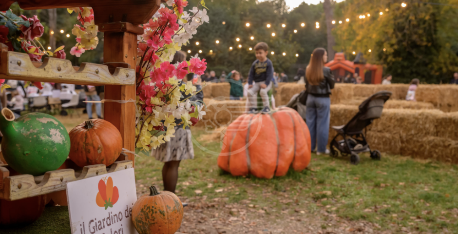 Halloween: in 5mila al Parco delle zucche nel weekend. Settimana ricchissima di eventi con la parata degli zombie, i piccoli mostri e la festa eco-friendly Halloween: in 5mila al Parco delle zucche nel weekend. Settimana ricchissima di eventi con la parata degli zombie, i piccoli mostri e la festa eco-friendly