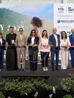Il ministro Santanchè ha inaugurato le fiere del turismo e dell'hospitality Ttg e InOut 2025 Il ministro Santanchè ha inaugurato le fiere del turismo e dell'hospitality Ttg e InOut 2025