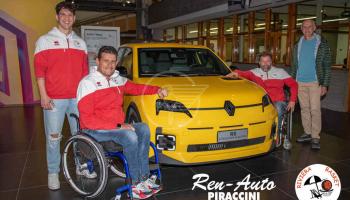 Ren-Auto Piraccini si conferma sponsor ufficiale di Nts Informatica Basket  Ren-Auto Piraccini si conferma sponsor ufficiale di Nts Informatica Basket