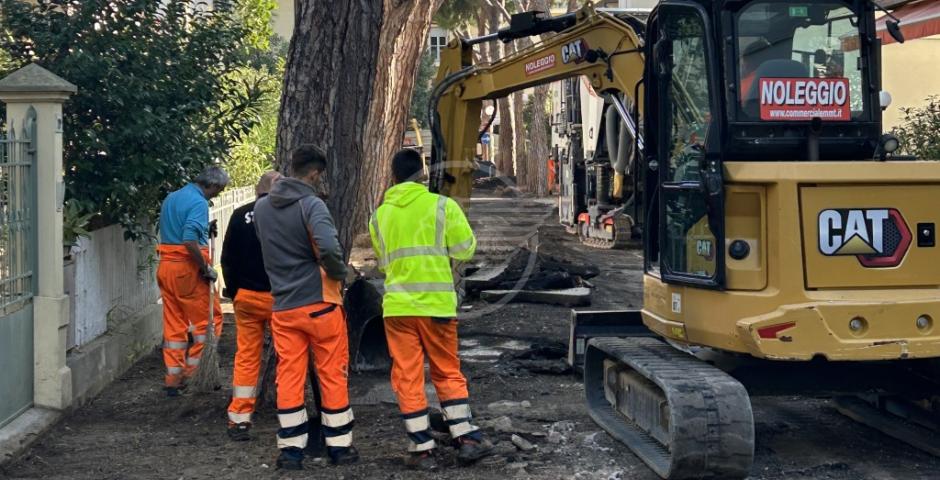 Il punto sui cantieri: piano asfalti tra lavori conclusi, in corso e programmati Il punto sui cantieri: piano asfalti tra lavori conclusi, in corso e programmati