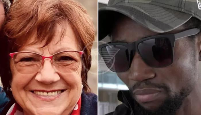 Caso Pierina, sulla libertà di Dassilva la Cassazione rinvia al Riesame Caso Pierina, sulla libertà di Dassilva la Cassazione rinvia al Riesame