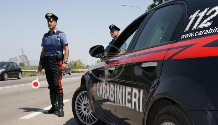 I Carabinieri dopo un mese e mezzo di indagini individuano il pirata della strada I Carabinieri dopo un mese e mezzo di indagini individuano il pirata della strada