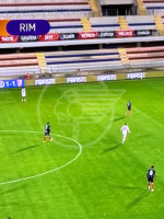 Calcio: Rimini e Campobasso fanno 1 a 1. Biancorossi bravi e in vantaggio con Leoncini. Pareggio di Cristallo nella ripresa Calcio: Rimini e Campobasso fanno 1 a 1. Biancorossi bravi e in vantaggio con Leoncini. Pareggio di Cristallo nella ripresa