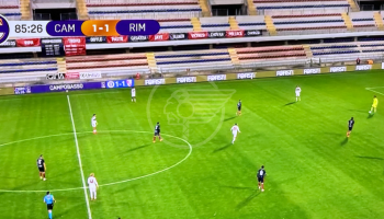 Calcio: Rimini e Campobasso fanno 1 a 1. Biancorossi bravi e in vantaggio con Leoncini. Pareggio di Cristallo nella ripresa Calcio: Rimini e Campobasso fanno 1 a 1. Biancorossi bravi e in vantaggio con Leoncini. Pareggio di Cristallo nella ripresa