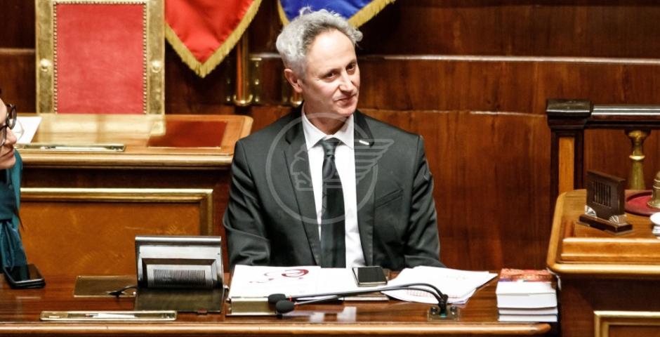 Memori, Croatti (M5s): "Viaggi ad Auschwitv esperienza importante e toccante per tanti giovani" Memori, Croatti (M5s): "Viaggi ad Auschwitv esperienza importante e toccante per tanti giovani"