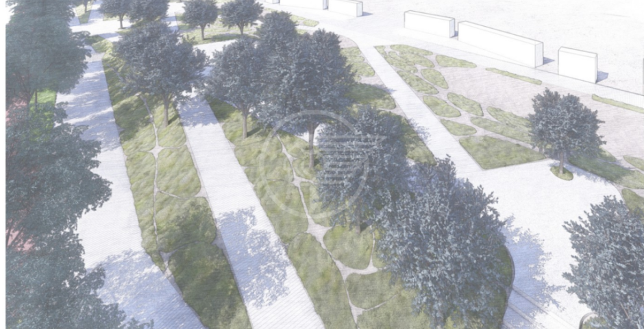 Parco del Mare a San Giuliano. La Giunta approva il Documento di indirizzo alla progettazione del nuovo spazio verde urbano tra via Ortigara e l’arenile Parco del Mare a San Giuliano. La Giunta approva il Documento di indirizzo alla progettazione del nuovo spazio verde urbano tra via Ortigara e l’arenile