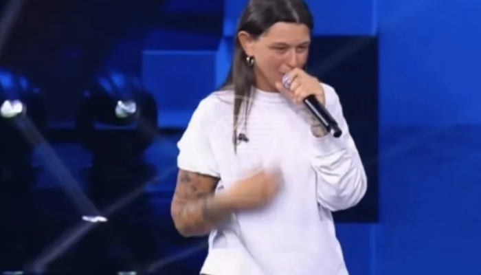Michelle Lufo da Riccione ci è riuscita. Prosegue il proprio cammino a X Factor 2025 e...fa rumore Michelle Lufo da Riccione ci è riuscita. Prosegue il proprio cammino a X Factor 2025 e...fa rumore