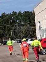 Muore al lavoro, cadendo dal tetto di un capannone per un cedimento operaio di 64 anni Muore al lavoro, cadendo dal tetto di un capannone per un cedimento operaio di 64 anni