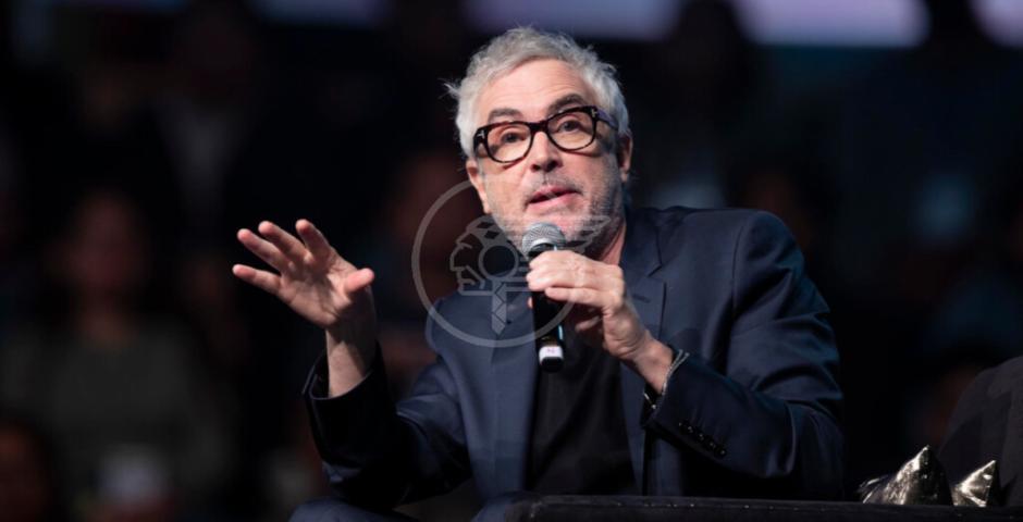 Assegnato ad Alfonso Cuaron il Premio Fellini 2025. Il regista e sceneggiatore messicano atteso il 7 dicembre al Teatro Galli Assegnato ad Alfonso Cuaron il Premio Fellini 2025. Il regista e sceneggiatore messicano atteso il 7 dicembre al Teatro Galli