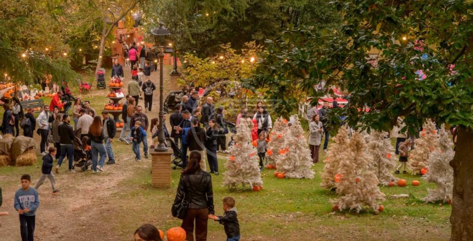 La Perla Verde celebra Halloween per i più piccoli e rende omaggio a Pasolini con Carlo Lucarelli La Perla Verde celebra Halloween per i più piccoli e rende omaggio a Pasolini con Carlo Lucarelli