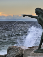 Cambiamenti climatici: lo scorso 5 ottobre un “meteo-tsunami” è stato registrato dalla stazione di Scienza Civica nell’area del molo Cambiamenti climatici: lo scorso 5 ottobre un “meteo-tsunami” è stato registrato dalla stazione di Scienza Civica nell’area del molo