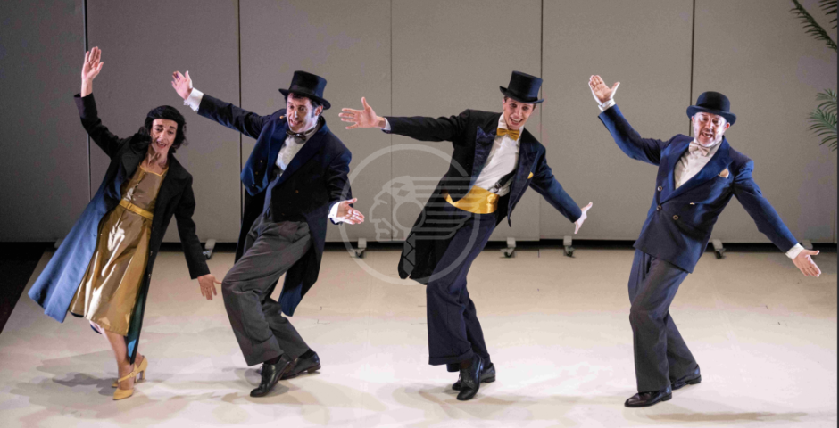 A partire da sabato 25 ottobre. Stagione di prosa e danza, scatta la prevendita dei biglietti della prima parte del cartellone  A partire da sabato 25 ottobre. Stagione di prosa e danza, scatta la prevendita dei biglietti della prima parte del cartellone