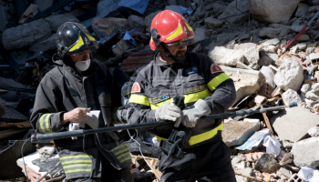 Protezione civile, dal 16 al 19 ottobre quattro giorni di esercitazione sul rischio sismico Protezione civile, dal 16 al 19 ottobre quattro giorni di esercitazione sul rischio sismico