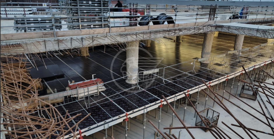 Parcheggio di piazzale Marvelli: avanzano i lavori sottoterra, prosegue la progettazione della nuova piazza. Il traguardo è fissato per l’estate 2026 Parcheggio di piazzale Marvelli: avanzano i lavori sottoterra, prosegue la progettazione della nuova piazza. Il traguardo è fissato per l’estate 2026