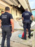 La Polizia Locale intensifica i controlli nella zona Alba. Arrestato uno spacciatore e tolleranza zero contro degrado e insicurezza urbana La Polizia Locale intensifica i controlli nella zona Alba. Arrestato uno spacciatore e tolleranza zero contro degrado e insicurezza urbana