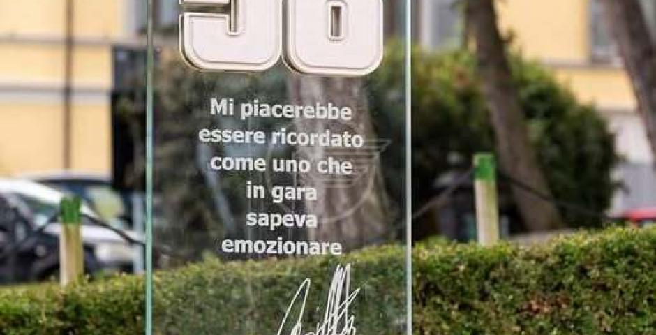 Coriano ricorda Marco Simoncelli nel 14° anniversario della scomparsa Coriano ricorda Marco Simoncelli nel 14° anniversario della scomparsa