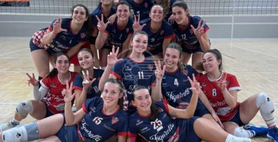 Volley Femminile Serie C - La Projet System torna in pista e vince la sua prima gara. Sabato 1 novembre trasferta a Imola contro la Clai Volley Volley Femminile Serie C - La Projet System torna in pista e vince la sua prima gara. Sabato 1 novembre trasferta a Imola contro la Clai Volley
