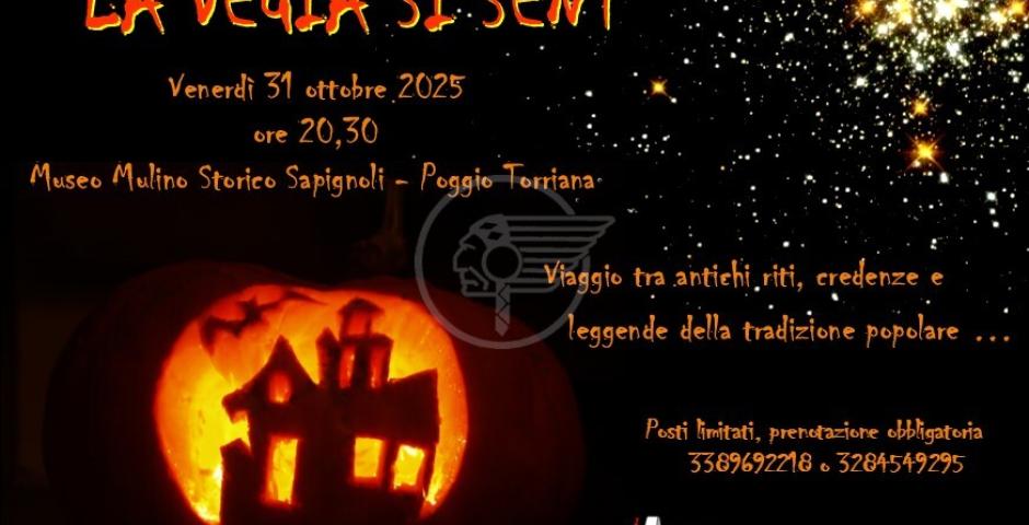 Venerdì 31, alle ore 20.30, nella sala grande del Museo Mulino Sapignoli, i folletti presentano la loro alternativa ai festeggiamenti di Halloween in stile americano Venerdì 31, alle ore 20.30, nella sala grande del Museo Mulino Sapignoli, i folletti presentano la loro alternativa ai festeggiamenti di Halloween in stile americano