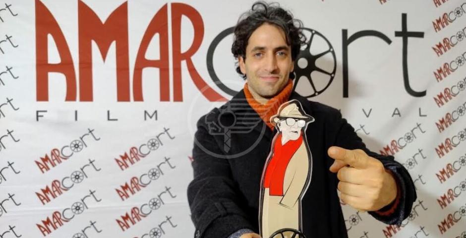 L'anteprima dell'Amarcort Film Festival è dedicato ai registi under 40: al via le selezioni del Premio Burdlaz L'anteprima dell'Amarcort Film Festival è dedicato ai registi under 40: al via le selezioni del Premio Burdlaz
