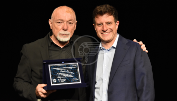 Paolo Nori è cittadino onorario di Santarcangelo. Al teatro Lavatoio la cerimonia di conferimento Paolo Nori è cittadino onorario di Santarcangelo. Al teatro Lavatoio la cerimonia di conferimento