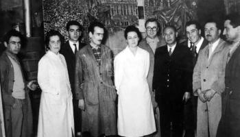 Felice Nittolo presenta il suo libro sui Maestri del mosaico del ’900. Martedì 4 novembre alle 18 - Mar Art Garden Caffè Felice Nittolo presenta il suo libro sui Maestri del mosaico del ’900. Martedì 4 novembre alle 18 - Mar Art Garden Caffè